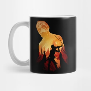 Psycho Border Lands Mug